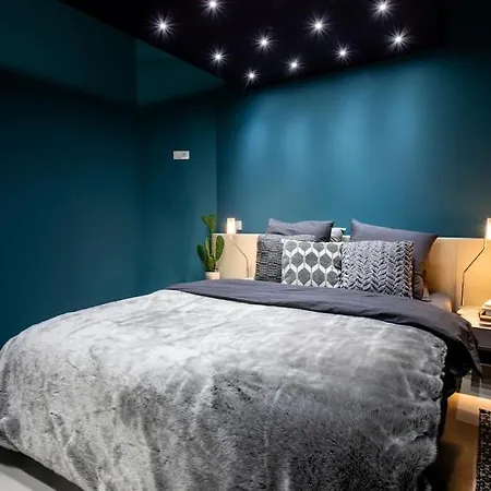 Apartment Swimcasalille Loft Piscine Interieure 10 Mn Gares La Madeleine (Nord)