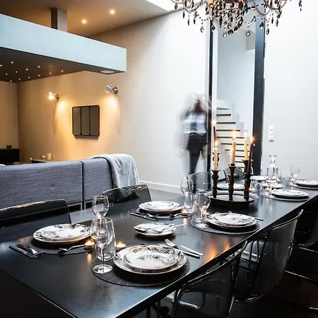 Swimcasalille Loft Piscine Interieure 10 Mn Gares Apartment