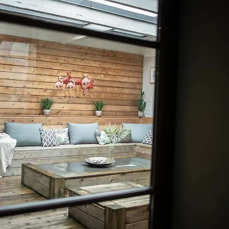Swimcasalille Loft Piscine Interieure 10 Mn Gares La Madeleine (Nord)