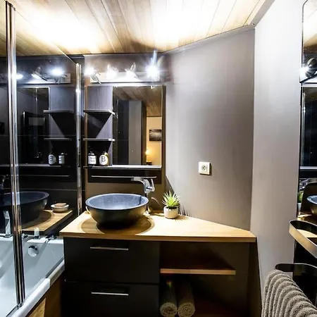 Swimcasalille Loft Piscine Interieure 10 Mn Gares