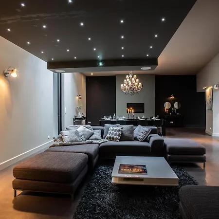 Swimcasalille Loft Piscine Interieure 10 Mn Gares La Madeleine (Nord)