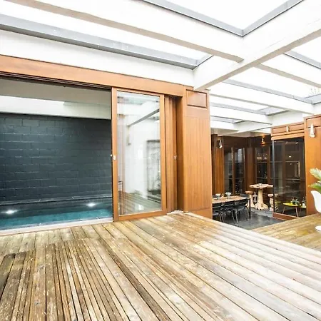 Swimcasalille Loft Piscine Interieure 10 Mn Gares *