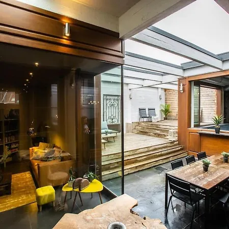 Διαμέρισμα Swimcasalille Loft Piscine Interieure 10 Mn Gares *