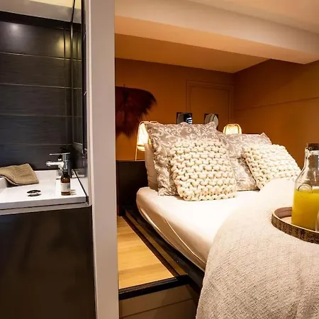 Swimcasalille Loft Piscine Interieure 10 Mn Gares Διαμέρισμα La Madeleine (Nord)