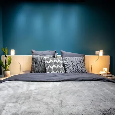 Swimcasalille Loft Piscine Interieure 10 Mn Gares * La Madeleine (Nord)