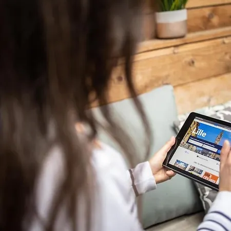 Διαμέρισμα Swimcasalille Loft Piscine Interieure 10 Mn Gares *