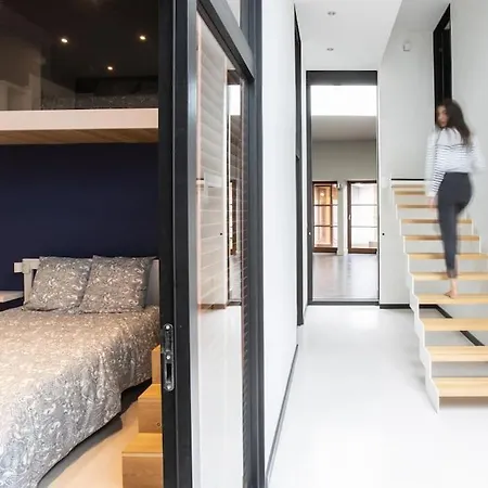 Διαμέρισμα Swimcasalille Loft Piscine Interieure 10 Mn Gares