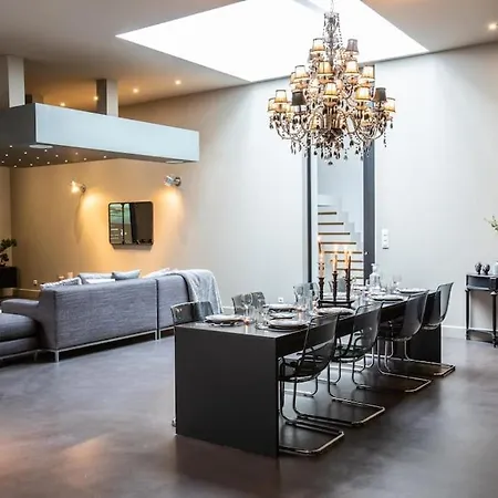 Swimcasalille Loft Piscine Interieure 10 Mn Gares * La Madeleine (Nord)