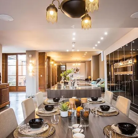 Διαμέρισμα Swimcasalille Loft Piscine Interieure 10 Mn Gares *