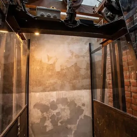 Swimcasalille Loft Piscine Interieure 10 Mn Gares Διαμέρισμα *