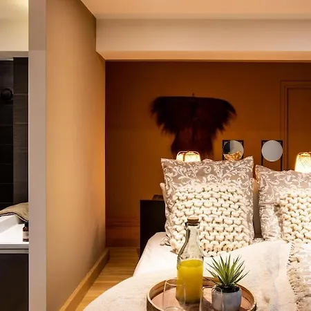 Swimcasalille Loft Piscine Interieure 10 Mn Gares * La Madeleine (Nord)