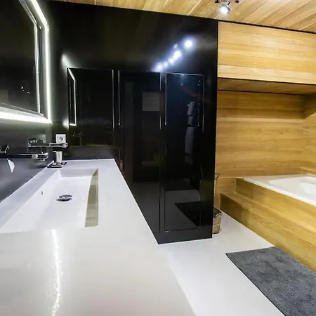 Swimcasalille Loft Piscine Interieure 10 Mn Gares La Madeleine (Nord)