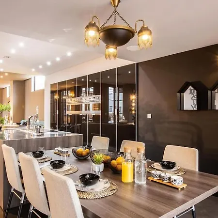 Διαμέρισμα Swimcasalille Loft Piscine Interieure 10 Mn Gares *