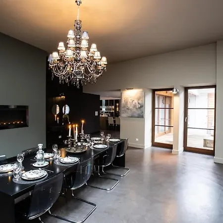 Swimcasalille Loft Piscine Interieure 10 Mn Gares * La Madeleine (Nord)