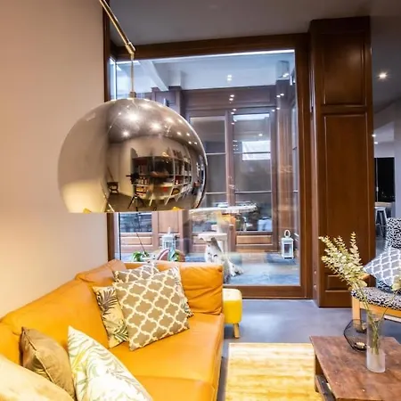 Swimcasalille Loft Piscine Interieure 10 Mn Gares Διαμέρισμα La Madeleine (Nord)