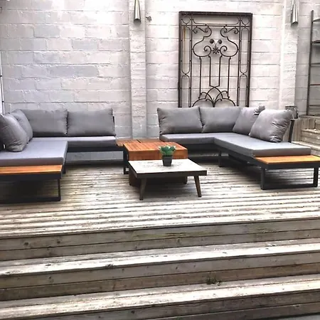 Διαμέρισμα Swimcasalille Loft Piscine Interieure 10 Mn Gares *