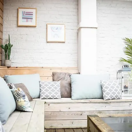 Διαμέρισμα Swimcasalille Loft Piscine Interieure 10 Mn Gares La Madeleine (Nord)