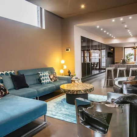 Swimcasalille Loft Piscine Interieure 10 Mn Gares La Madeleine (Nord)