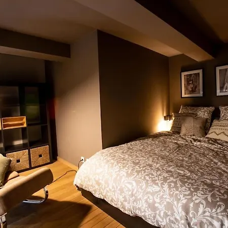 Διαμέρισμα Swimcasalille Loft Piscine Interieure 10 Mn Gares *