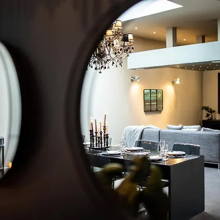 Apartamento Swimcasalille Loft Piscine Intérieure 10 Mn Gares La Madeleine (Nord)
