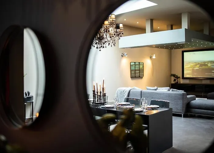 Apartment Swimcasalille Loft Piscine Interieure 10 Mn Gares La Madeleine (Nord)